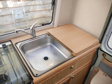 Auto-Sleepers Clubman 2004 Anniversary Edition - Thumb 44