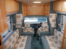 Auto-Sleepers Clubman 2004 Anniversary Edition - Thumb 54