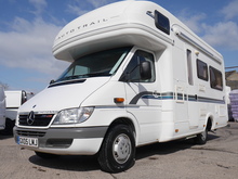 Autotrail Cheyenne 2005 634U - Thumb 0