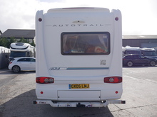 Autotrail Cheyenne 2005 634U - Thumb 15