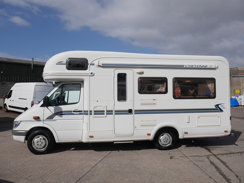 634U MH 2800 Manual Diesel