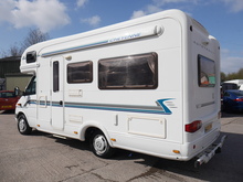 Autotrail Cheyenne 2005 634U - Thumb 3