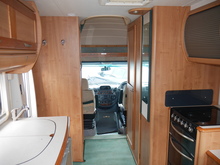 Autotrail Cheyenne 2005 634U - Thumb 46