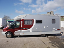 Dethleffs Fortero 2007 H6945 - Thumb 6