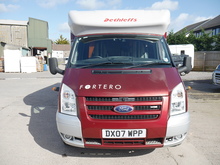 Dethleffs Fortero 2007 H6945 - Thumb 8