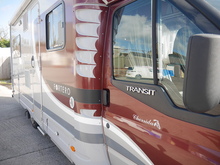 Dethleffs Fortero 2007 H6945 - Thumb 12