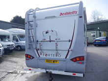 Dethleffs Fortero 2007 H6945 - Thumb 15