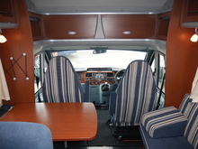 Dethleffs Fortero 2007 H6945 - Thumb 17