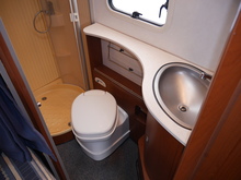 Dethleffs Fortero 2007 H6945 - Thumb 55