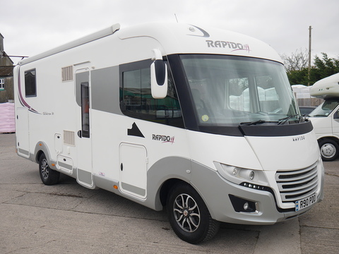 i90 2300 A Class Auto Diesel