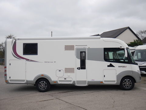 i90 2300 A Class Auto Diesel