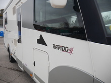 Rapido Distinction 2017 i90 - Thumb 12