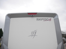 Rapido Distinction 2017 i90 - Thumb 17