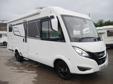 I550 White Line 2100 A Class Automatic Diesel