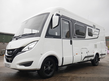 Hymer B-MC 2024 I550 White Line - Thumb 6