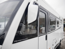 Hymer B-MC 2024 I550 White Line - Thumb 16