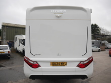 Hymer B-MC 2024 I550 White Line - Thumb 18
