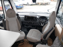 Hymer B-MC 2024 I550 White Line - Thumb 36