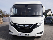 Hymer B-MC 2024 I550 White Line - Thumb 11