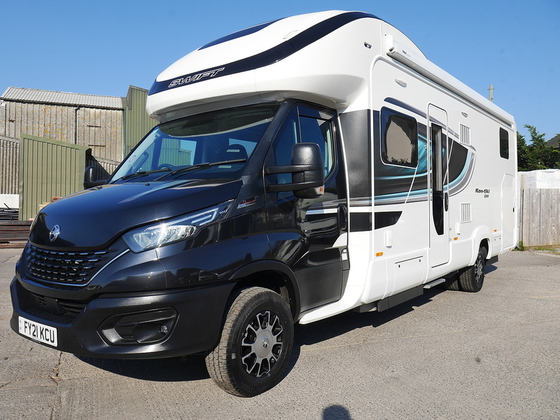 Swift Kon Tiki Dynamic 675