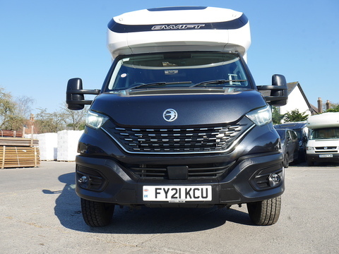 Dynamic 675 3.0 Motorhome Automatic Diesel