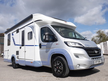 Burstner Delfin 2021 T736 - Thumb 0