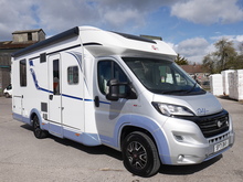 Burstner Delfin 2021 T736 - Thumb 1