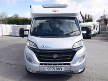 Burstner Delfin 2021 T736 - Thumb 8