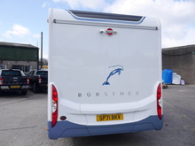 Burstner Delfin 2021 T736 - Thumb 14