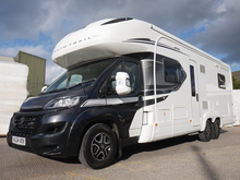 Autotrail Frontier 2024 Comanche - Thumb 0