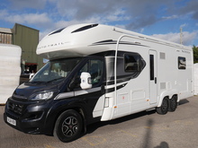 Autotrail Frontier 2024 Comanche - Thumb 1