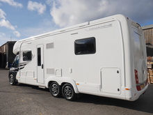 Autotrail Frontier 2024 Comanche - Thumb 3