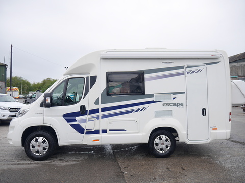 612 Motorhome 2300 Manual Diesel