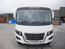 Rapido Distinction 2021 i1090 - Thumb 7