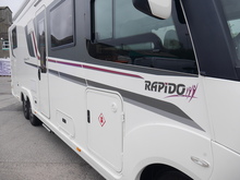 Rapido Distinction 2021 i1090 - Thumb 11