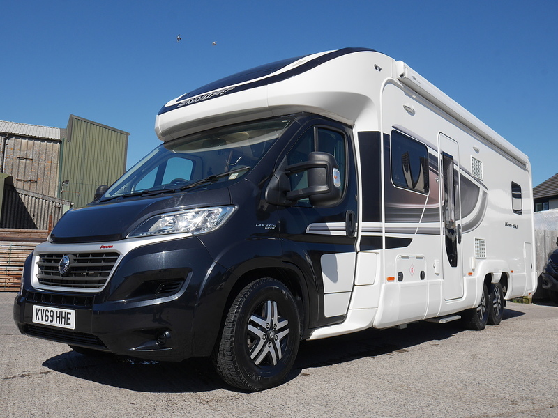Swift Kon-Tiki 650