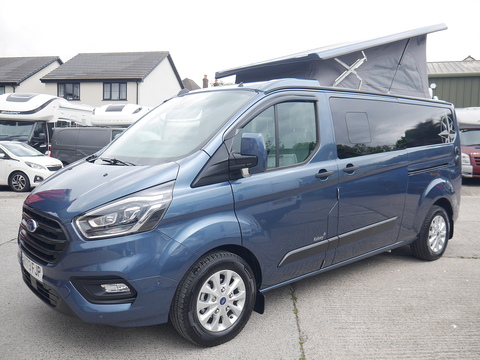 2000 Campervan Automatic Diesel