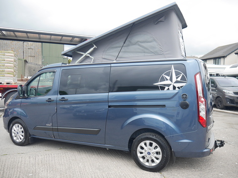 2000 Campervan Automatic Diesel