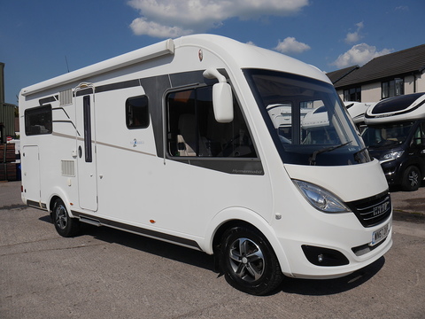 Duomobil Motorhome 2.3 Manual Diesel