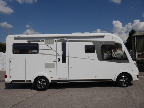 Duomobil Motorhome 2.3 Manual Diesel