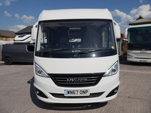 Hymer B534 2017 Duomobil - Thumb 8