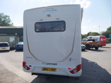 Hymer B534 2017 Duomobil - Thumb 15