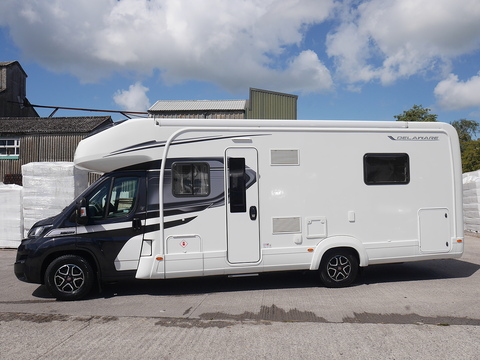Delaware 2300 Motorhome Manual Diesel