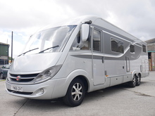 Burstner Elegance 2016 i810 - Thumb 4