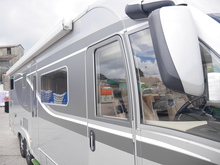 Burstner Elegance 2016 i810 - Thumb 10