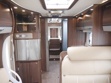 Burstner Elegance 2016 i810 - Thumb 26