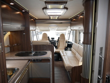 Burstner Elegance 2016 i810 - Thumb 83