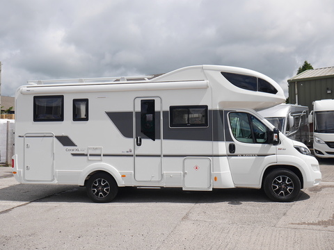 670SP 2300 Motorhome Manual Diesel