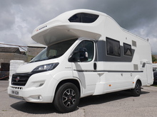 Adria Coral XL Plus 2019 670SP - Thumb 4