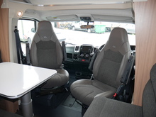 Adria Coral XL Plus 2019 670SP - Thumb 34